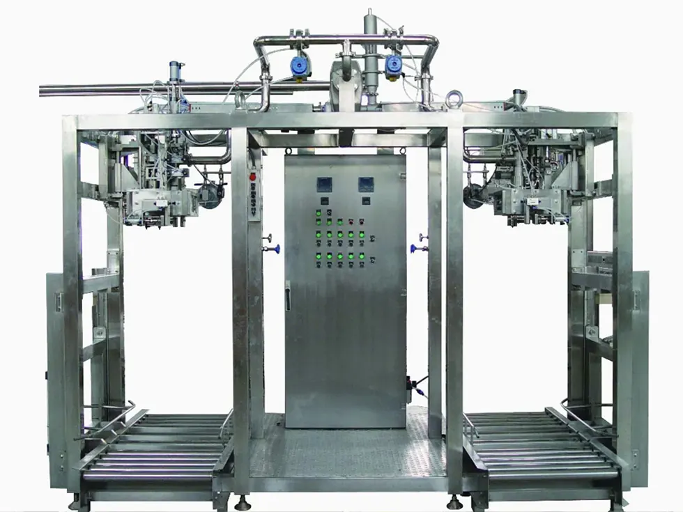 IBC Yıkama Makinaları