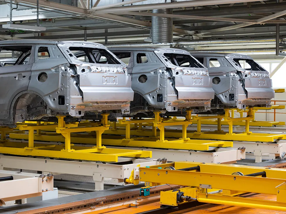 Otomotiv Sektörü