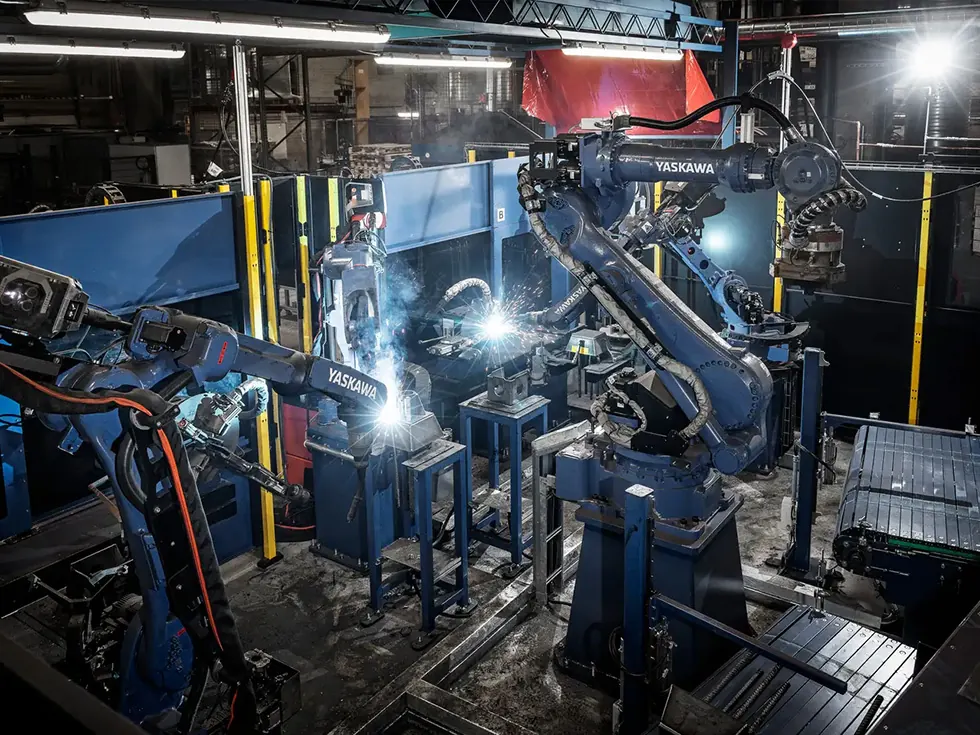 Robot Sistemleri
