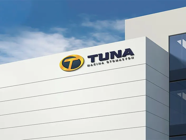 Tuna Makina Otomasyon binası